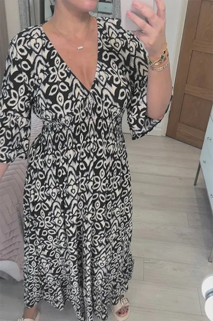 2025 Summer Bohemian Dress | 25% KORTING