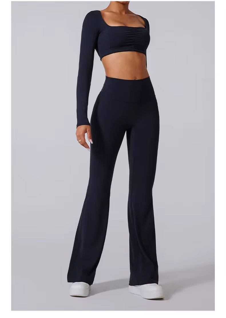 High Waist Leggings | 2+1 GRATIS