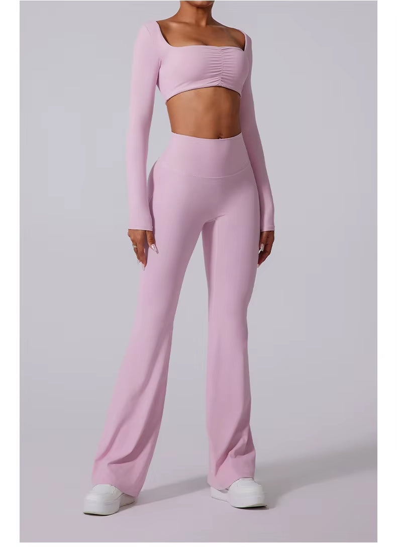 High Waist Leggings | 2+1 GRATIS