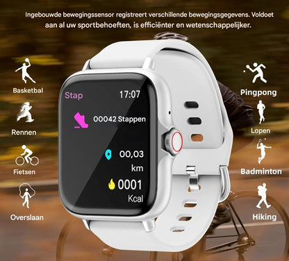 Smart Watch Touch Screen