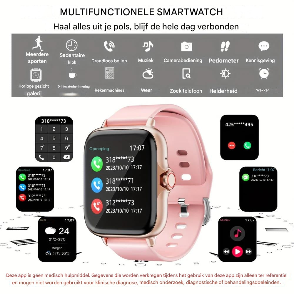 Smart Watch Touch Screen