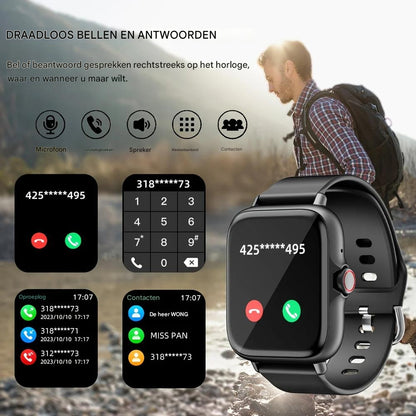 Smart Watch Touch Screen