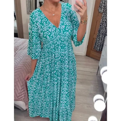 2025 Summer Bohemian Dress | 25% KORTING