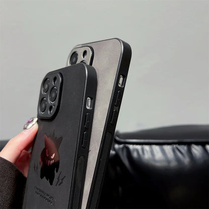 Laser Gengar iPhone Hoesjes | 2+1 GRATIS
