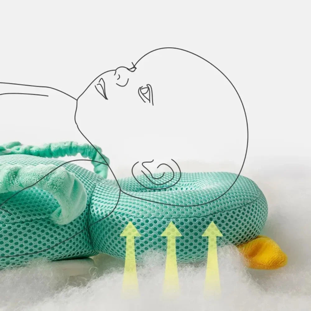 BabyGuard Hoofdbeschermer | 35% KORTING