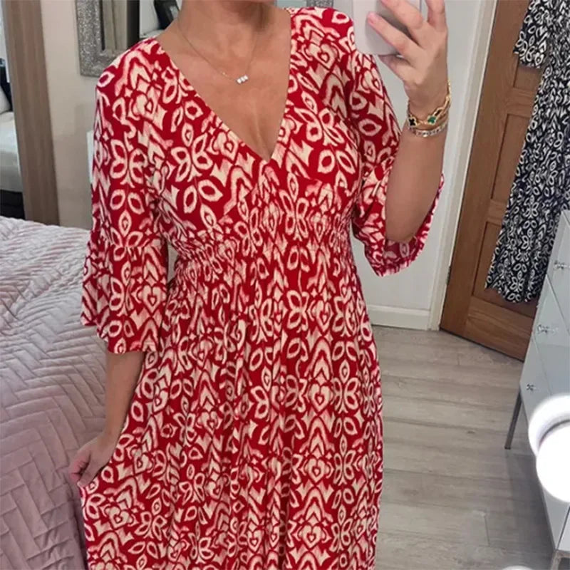 2025 Summer Bohemian Dress | 25% KORTING