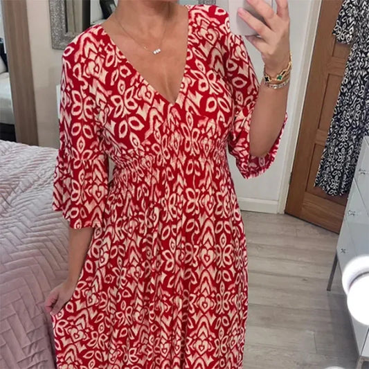 2025 Summer Bohemian Dress | 25% KORTING