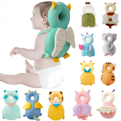 BabyGuard Hoofdbeschermer | 35% KORTING