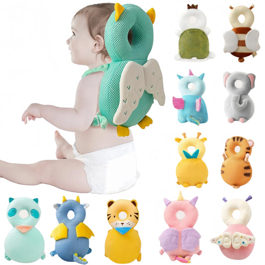 BabyGuard Hoofdbeschermer | 35% KORTING