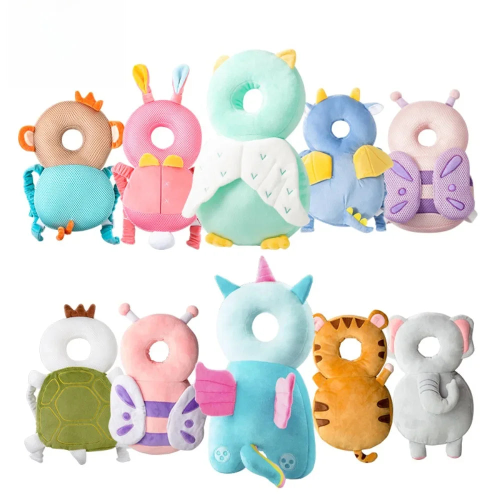 BabyGuard Hoofdbeschermer | 35% KORTING
