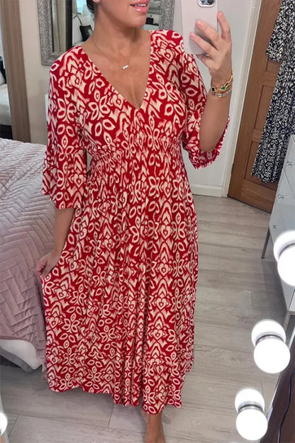 2025 Summer Bohemian Dress | 25% KORTING