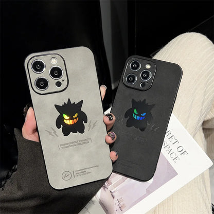 Laser Gengar iPhone Hoesjes | 2+1 GRATIS