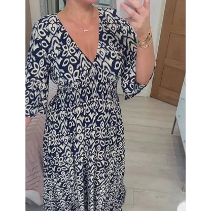 2025 Summer Bohemian Dress | 25% KORTING