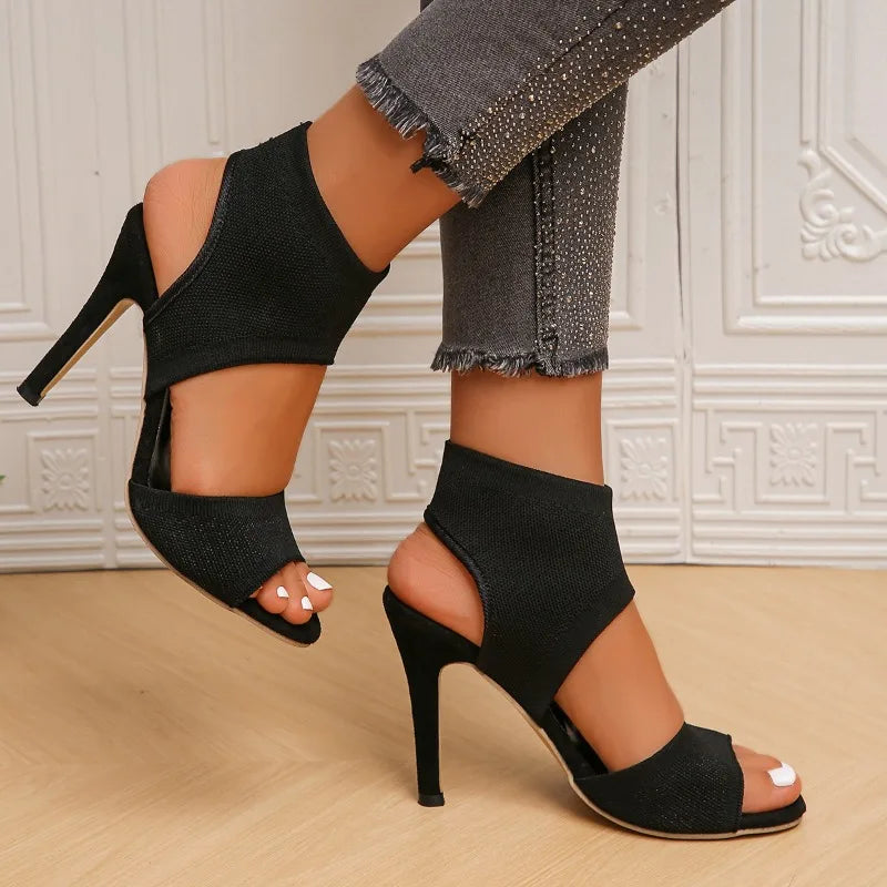Summer Luxury Designer High Heels