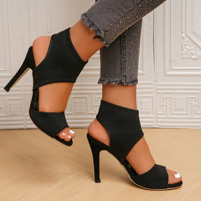 Summer Luxury Designer High Heels