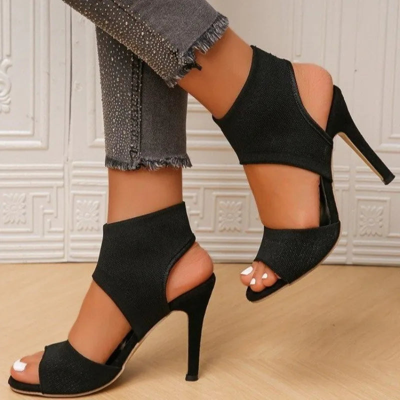 Summer Luxury Designer High Heels